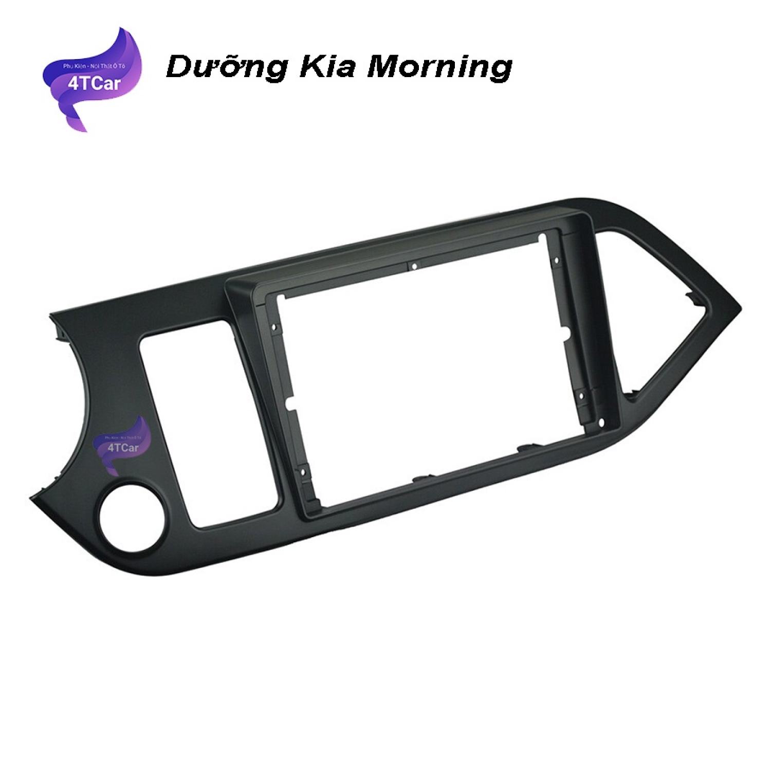 Mặt dưỡng Kia Morning 2011-2019 (9 inch)