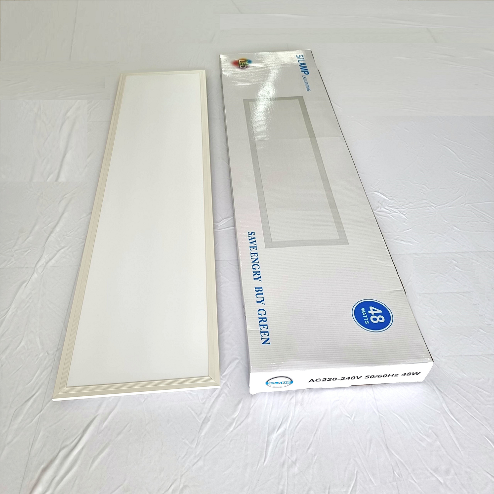 Combo 2 BỘ ĐÈN LED PANEL 300X1200 48W | ĐÈN LED ÂM TRẦN