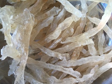 [HCM] Mũ Trôm 100g Hàng Đẹp - trôm thanh dài