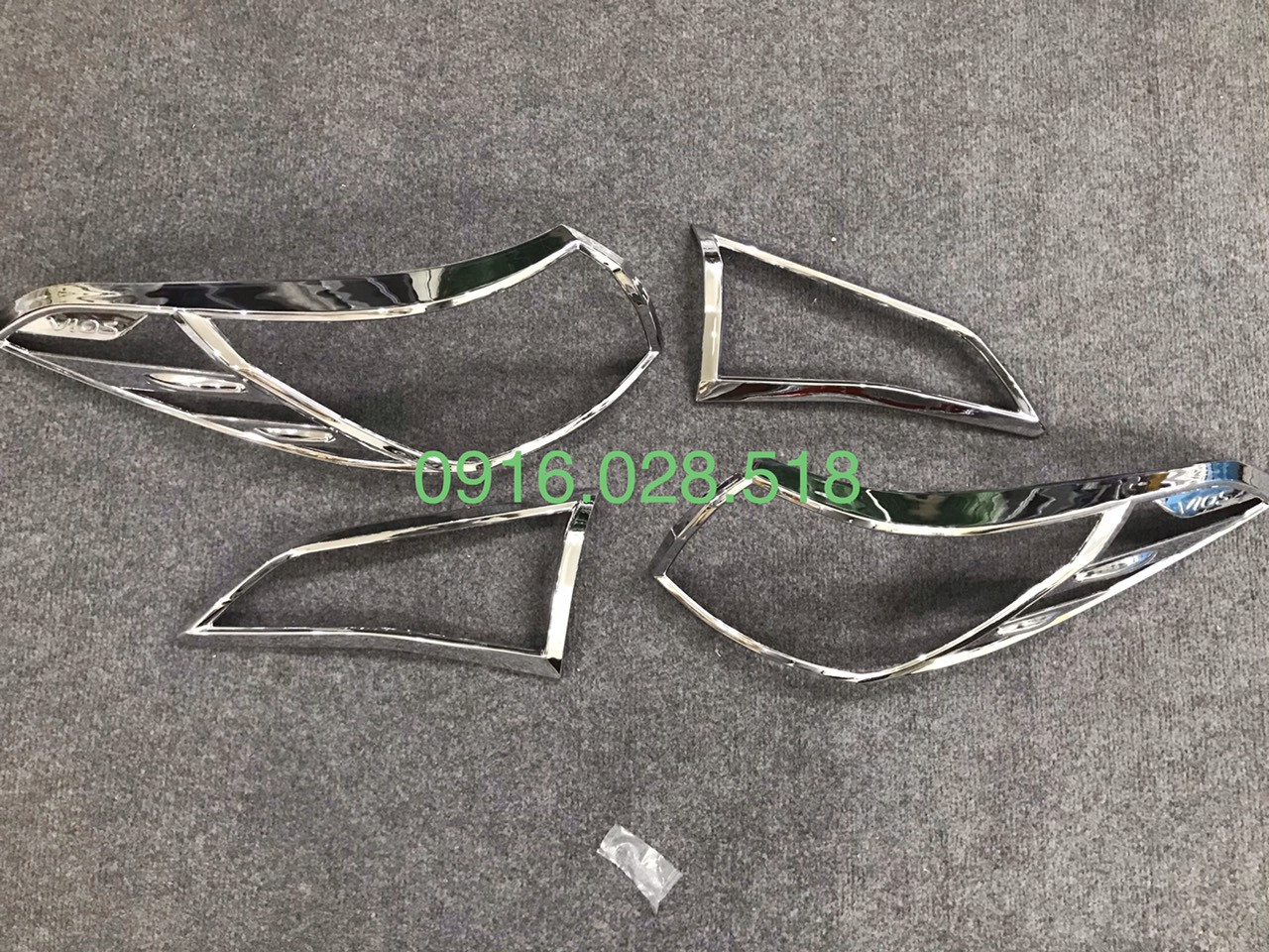 Ốp đèn hậu Vios 2019-2020-2021