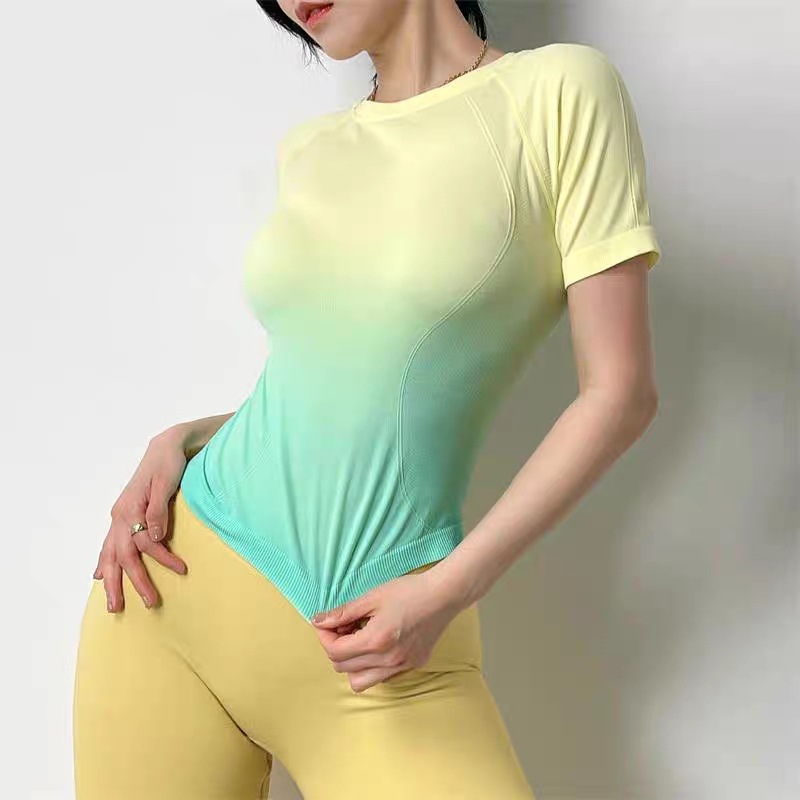 áo thun tập gym, yoga thể thao mitao
