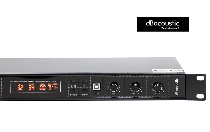 [HCM]Vang số db acoustic S520. Bảo hành 3 năm.