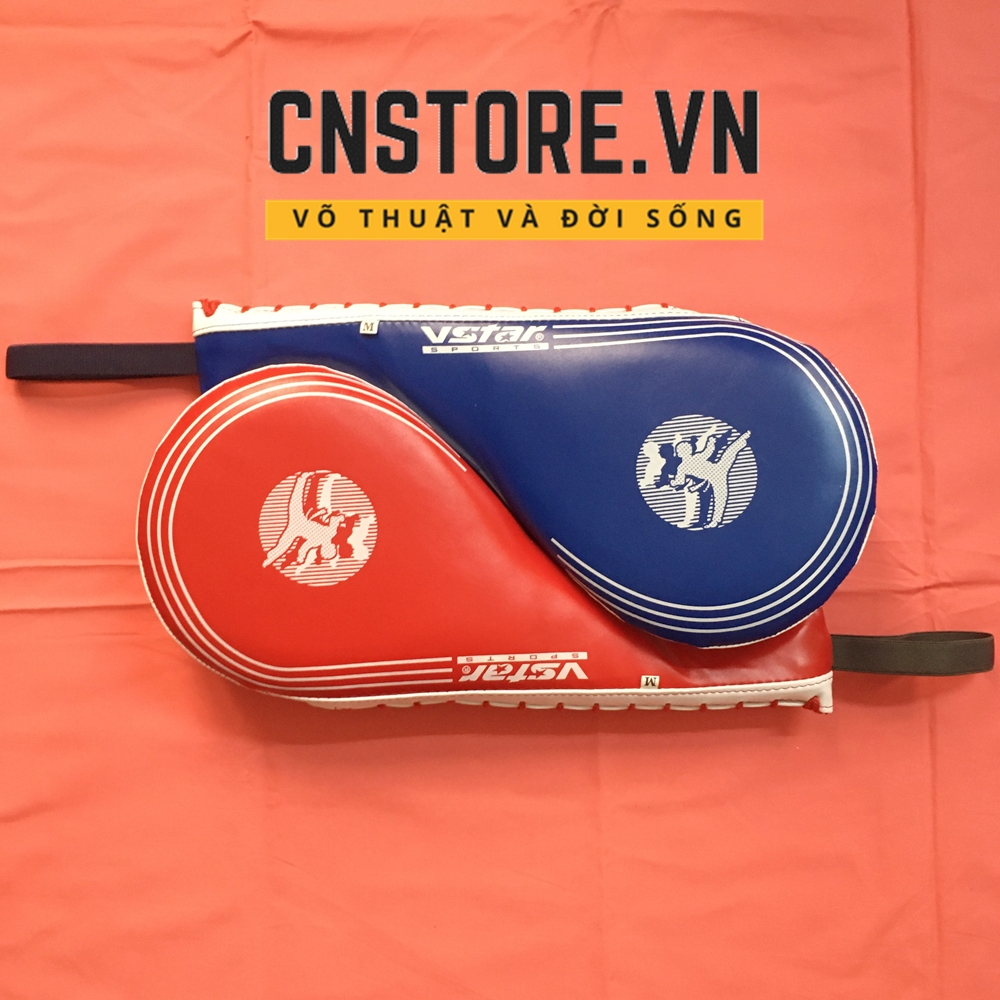 Bộ 2 Vợt Tập Đá Taekwondo Giá Rẻ