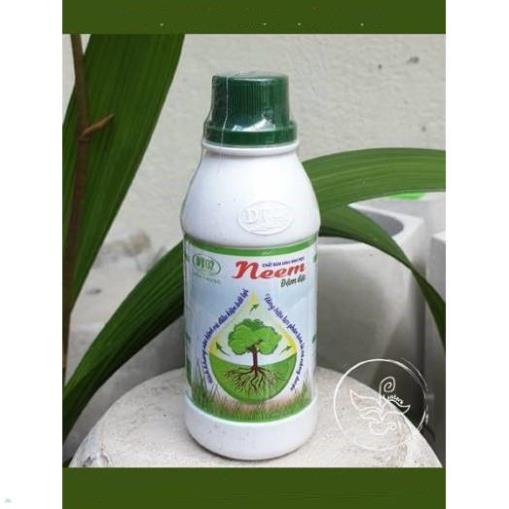 Phân bón dầu neem chất bám dính điền trang 100ml