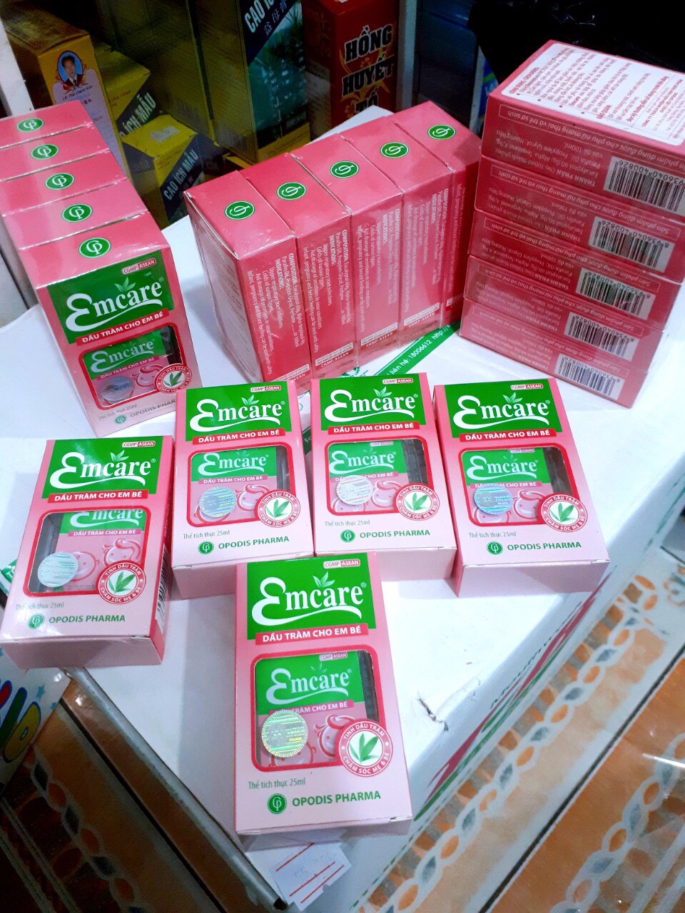 Dầu tràm EMCARE