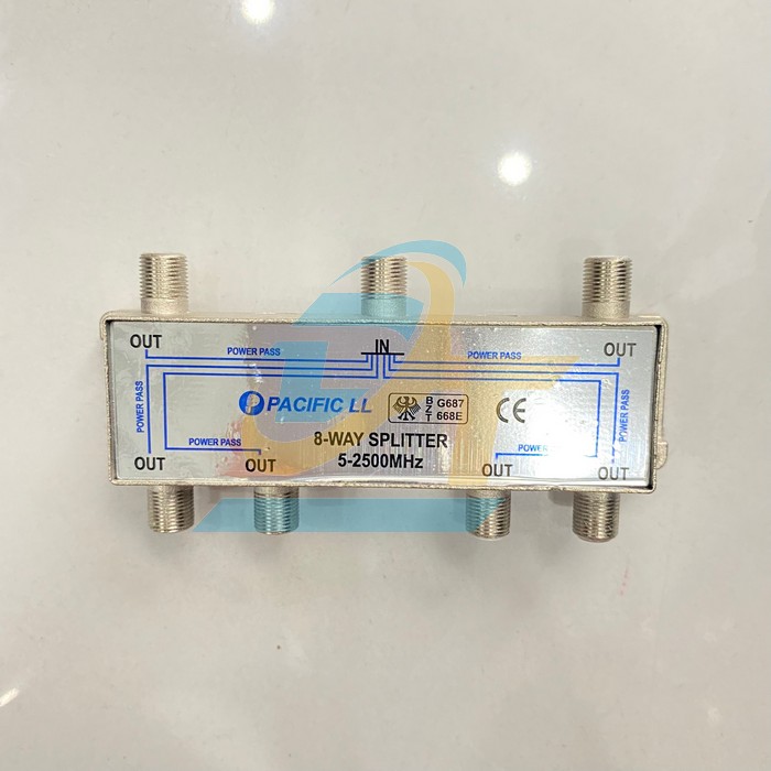 Bộ chia truyền hình cáp Pacific