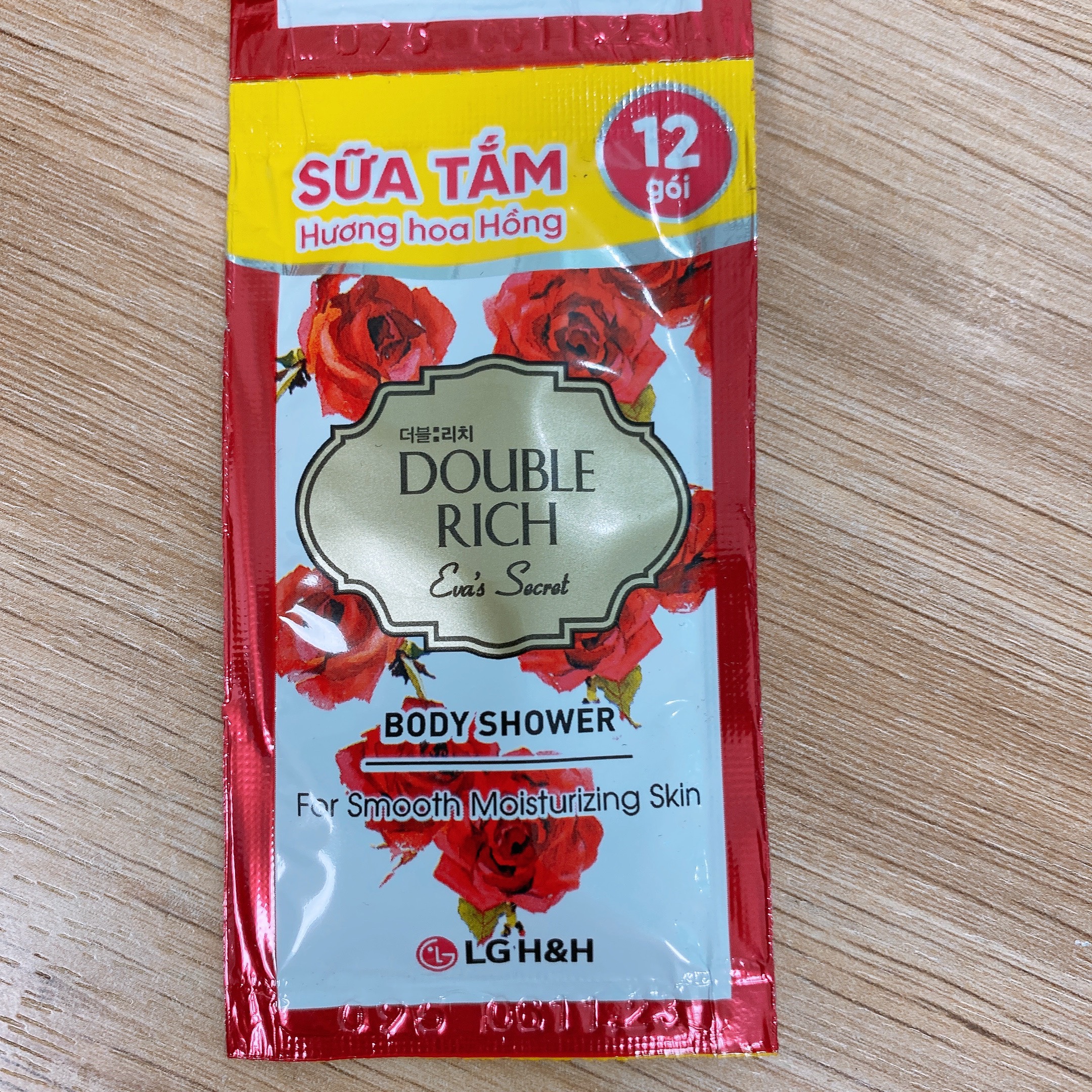 Double rich doublerich strong scent shower gel-vent Spa Cafe
