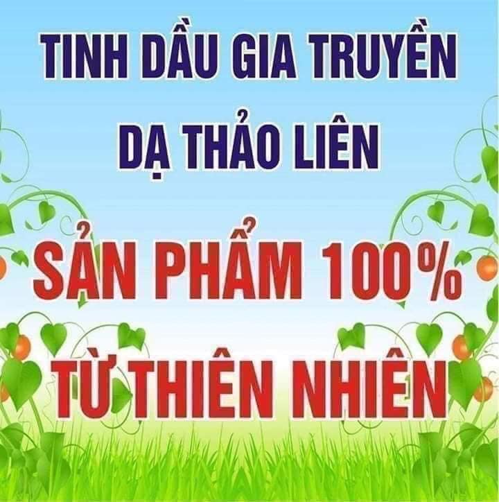 Tinh Dầu Dạ Thảo Liên