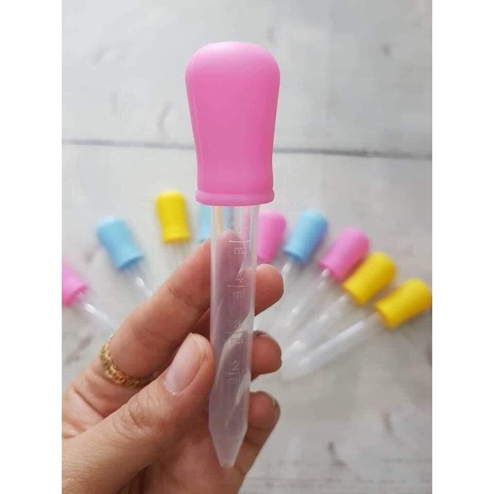 Ống hút sữa mềm dành cho bé lười ăn