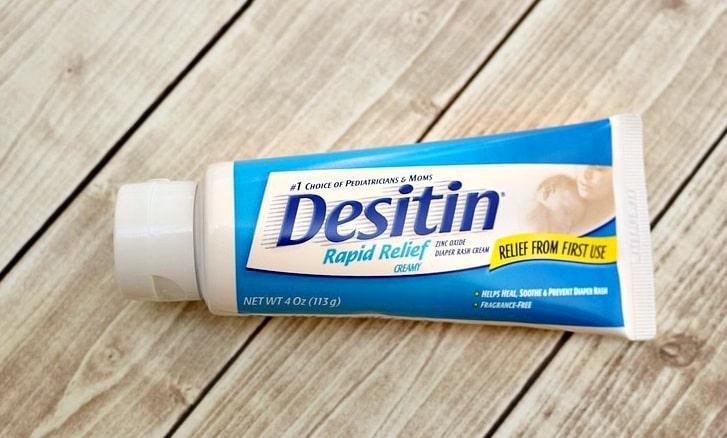 Kem chống hăm Desitin Rapid Relief 113gr