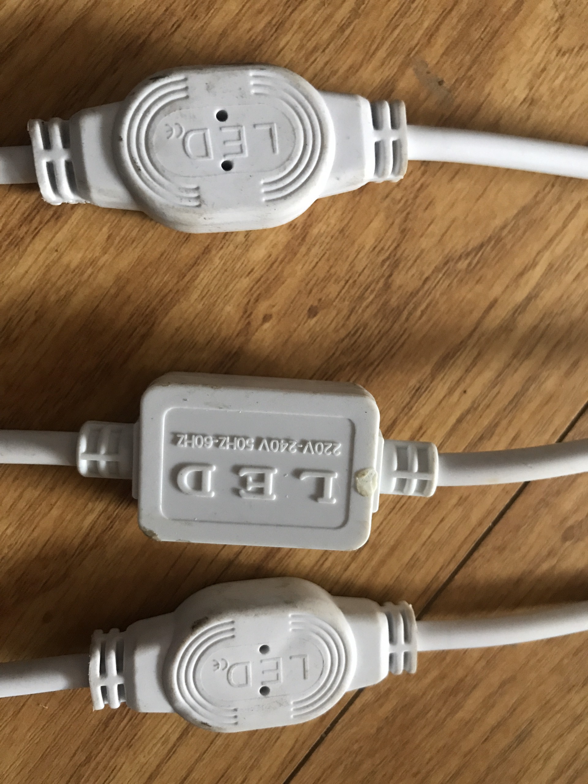 [HCM]Dây Nguồn Đèn LED 5050