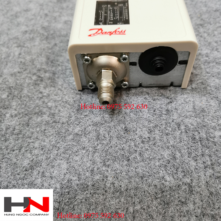 Công tắc áp suất Danfoss KP1 (dải đo 0-10 kg)