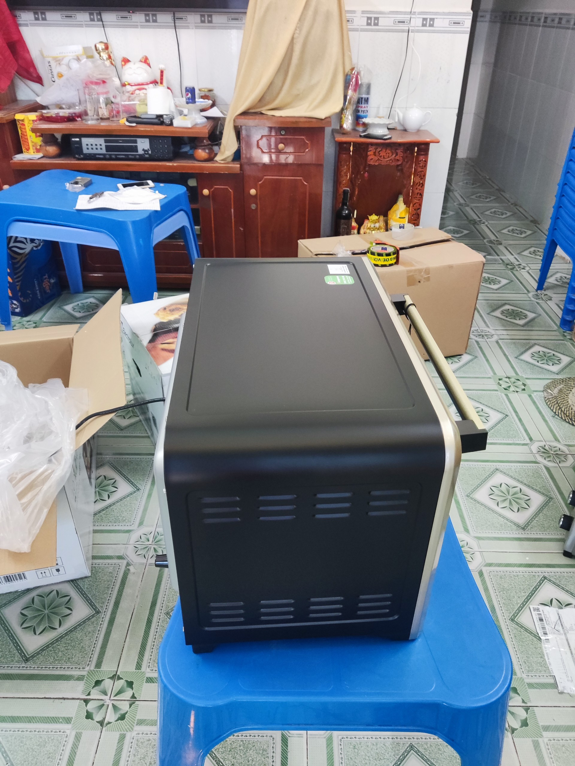 Lò nướng Kangaroo KG4001 40 lít