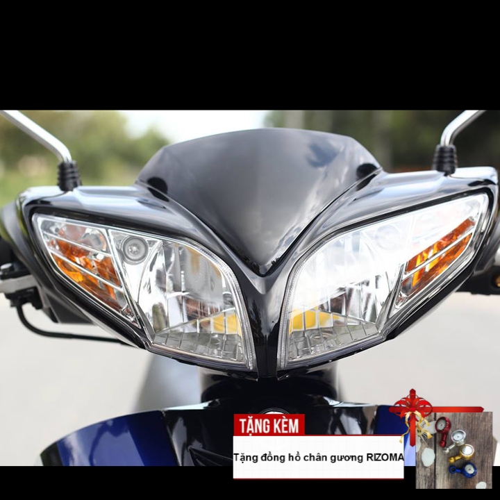 [Ô QUÀ TẶNG - TẶNG CHIẾC ĐỒNG HỒ GẮN CHÂN GƯƠNG TIỆN LỢI] Pha đèn xe JUPITER MX full bóng
