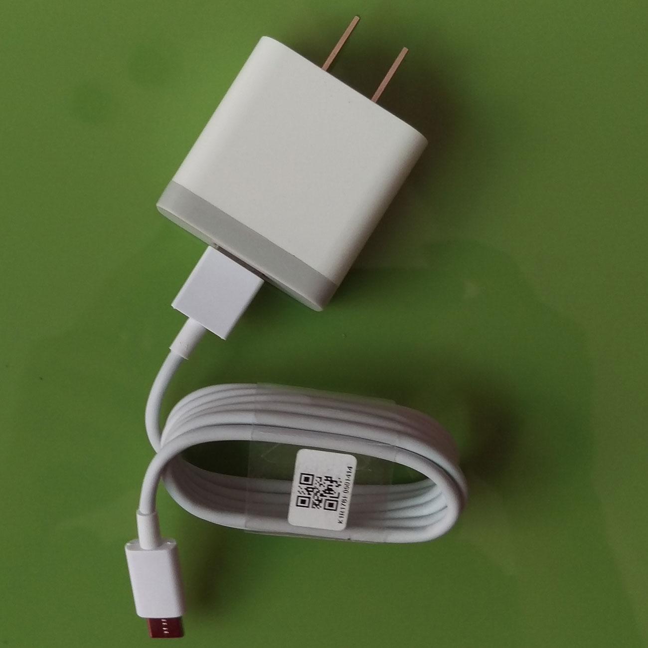 [HCM]Bộ củ sạc nhanh XIAOMI 3A + Cáp Type-C [Màu Trắng]