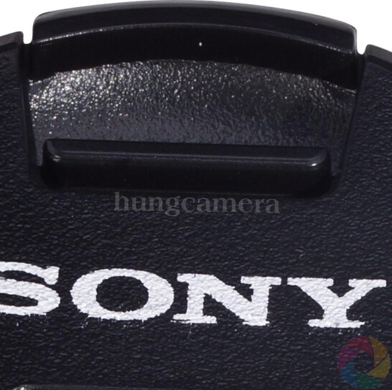 Nắp trước len Sony (mẫu phẳng) 40.5/49/55/62/67/72/77mm