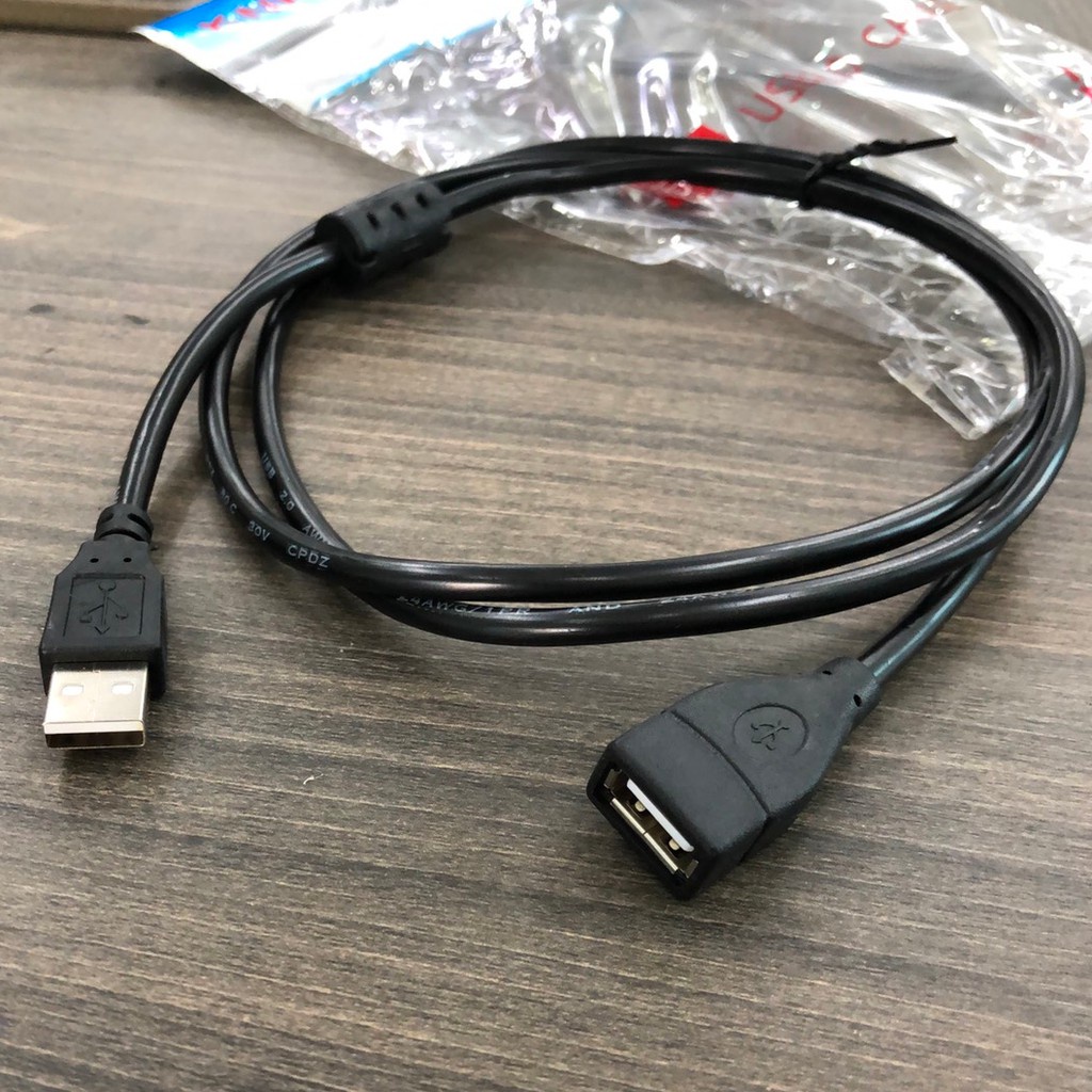 Cáp Usb Nối Dài 1.5M - Dây Nối Dài Usb 1.5M -Dc285