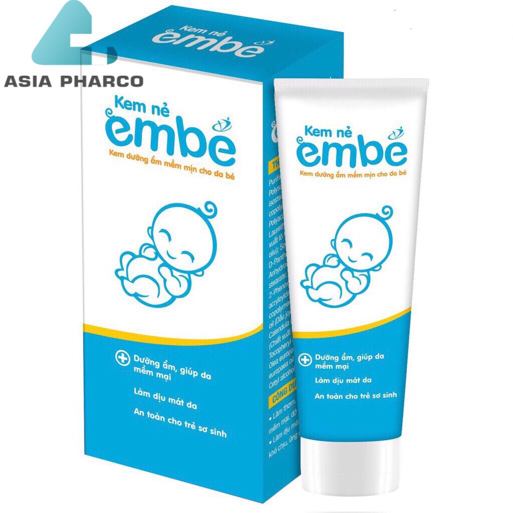 [HCM]Kem nẻ em bé Medstand - Tuýp 15g