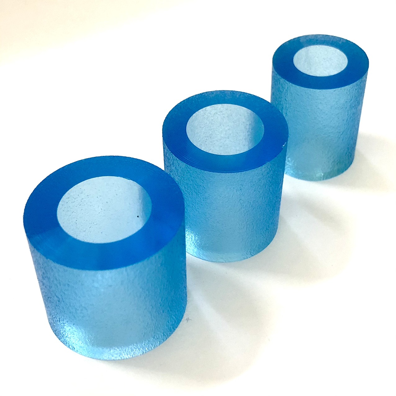 Bộ cao su kéo giấy (3 quả) máy Photocopy Ricoh 1060/ 6001/ 2060/ 2075/ 6500/ 7500/ 8000/ 6001/ 7001/ 8001/ 7502/ 7503 (Kếp)