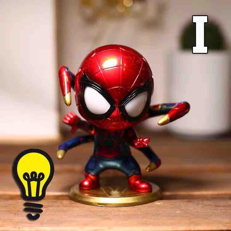 [HCM]Mô hình Spider Man
