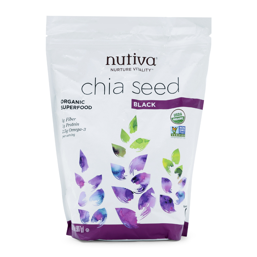 Hạt Chia Organic Seeds 500g - 907g - 1kg