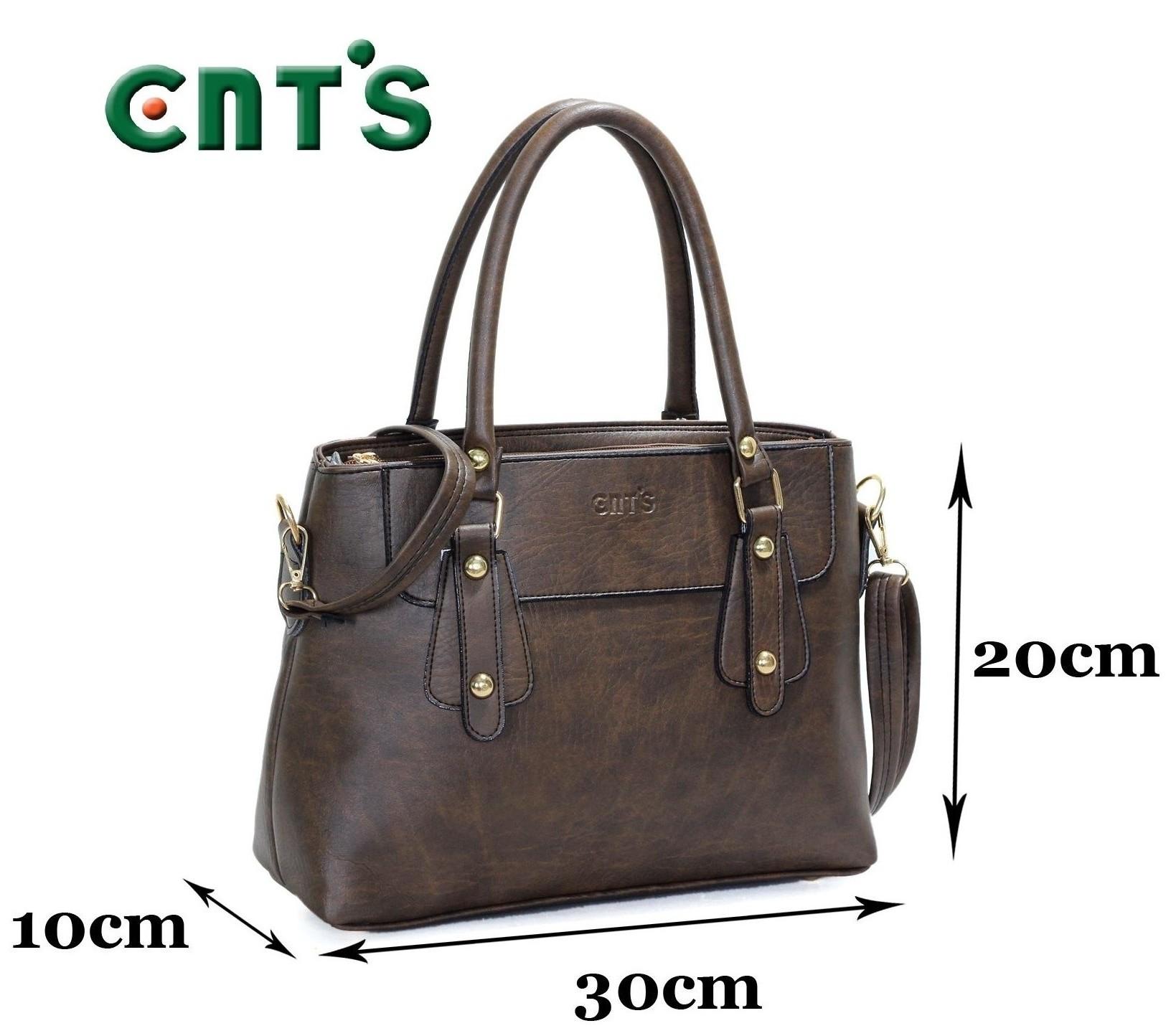 Túi Xách Nữ Thời Trang CNT TX38 Cao Cấp (Tặng kèm ví)