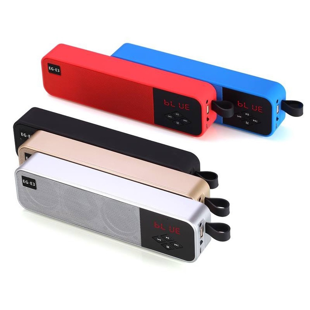 Loa Bluetooth Golden Field Eg-E3 - Hàng.