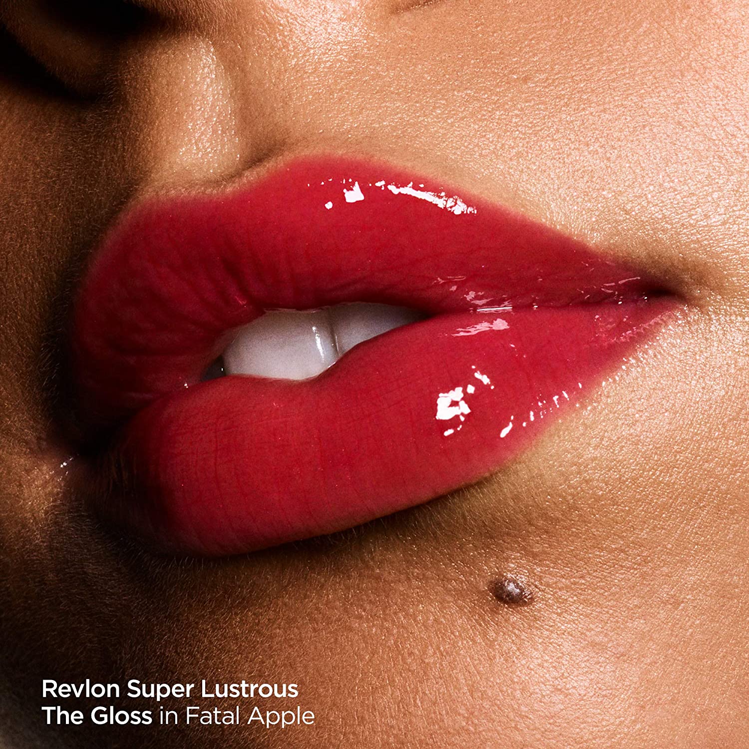 Son bóng REVLON Super Lustrous Lip Gloss, Sugar Violet