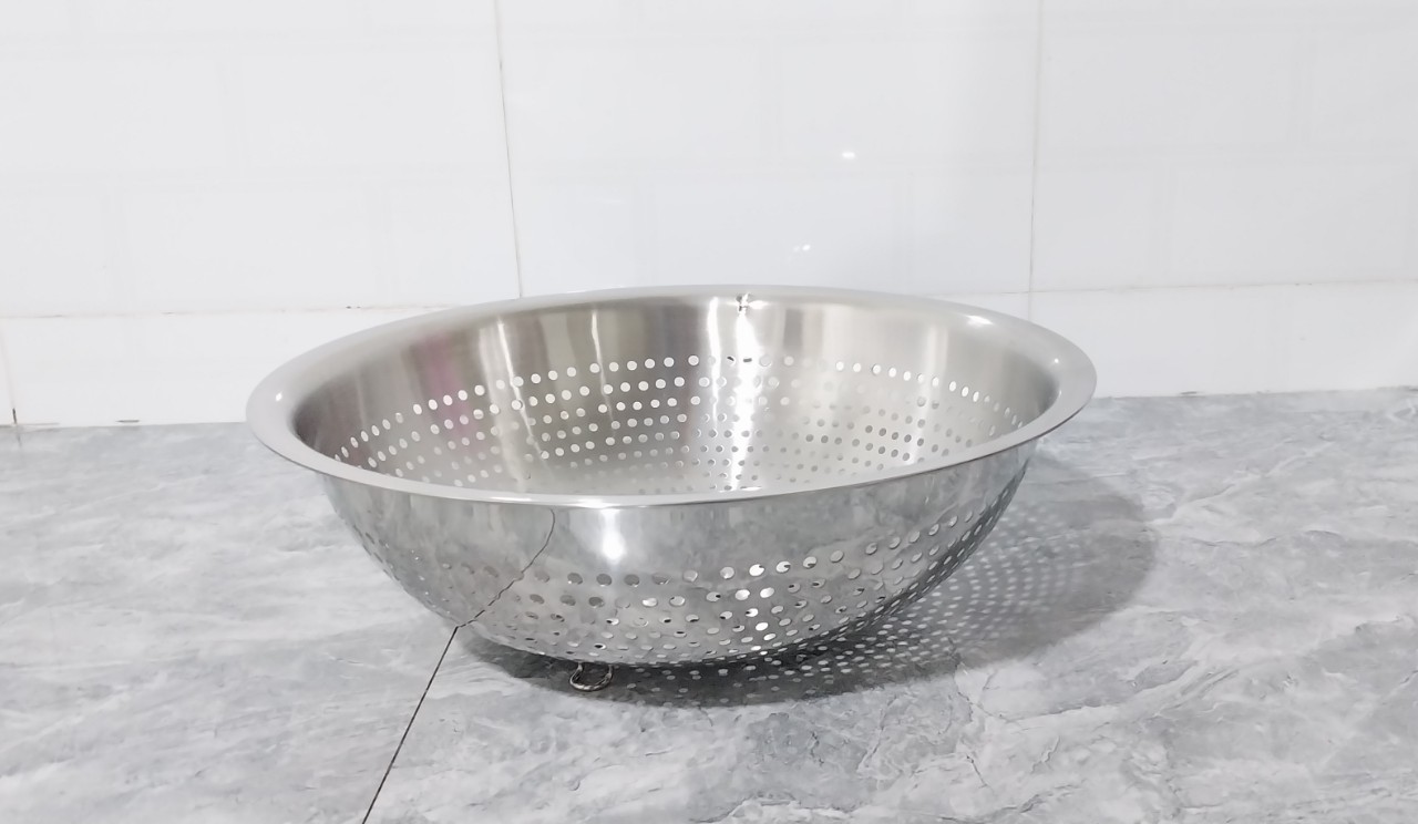 Rổ 32 Inox 201