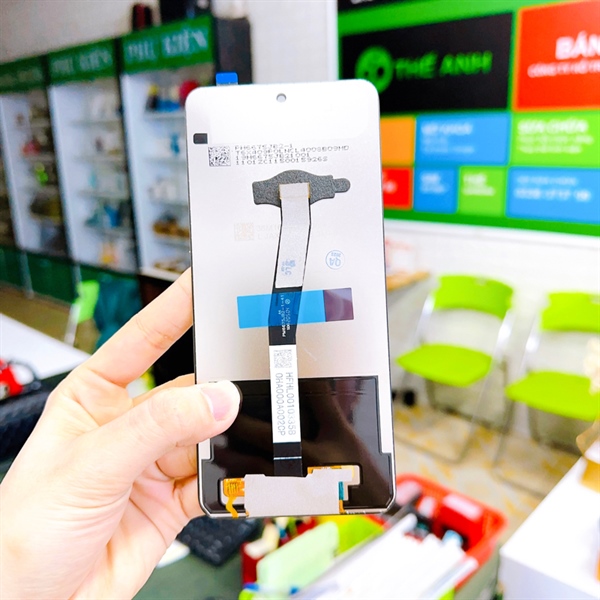 Màn hình xiaomi redmi note 9s / note 9 pro 4g zin hiển thị đẹp