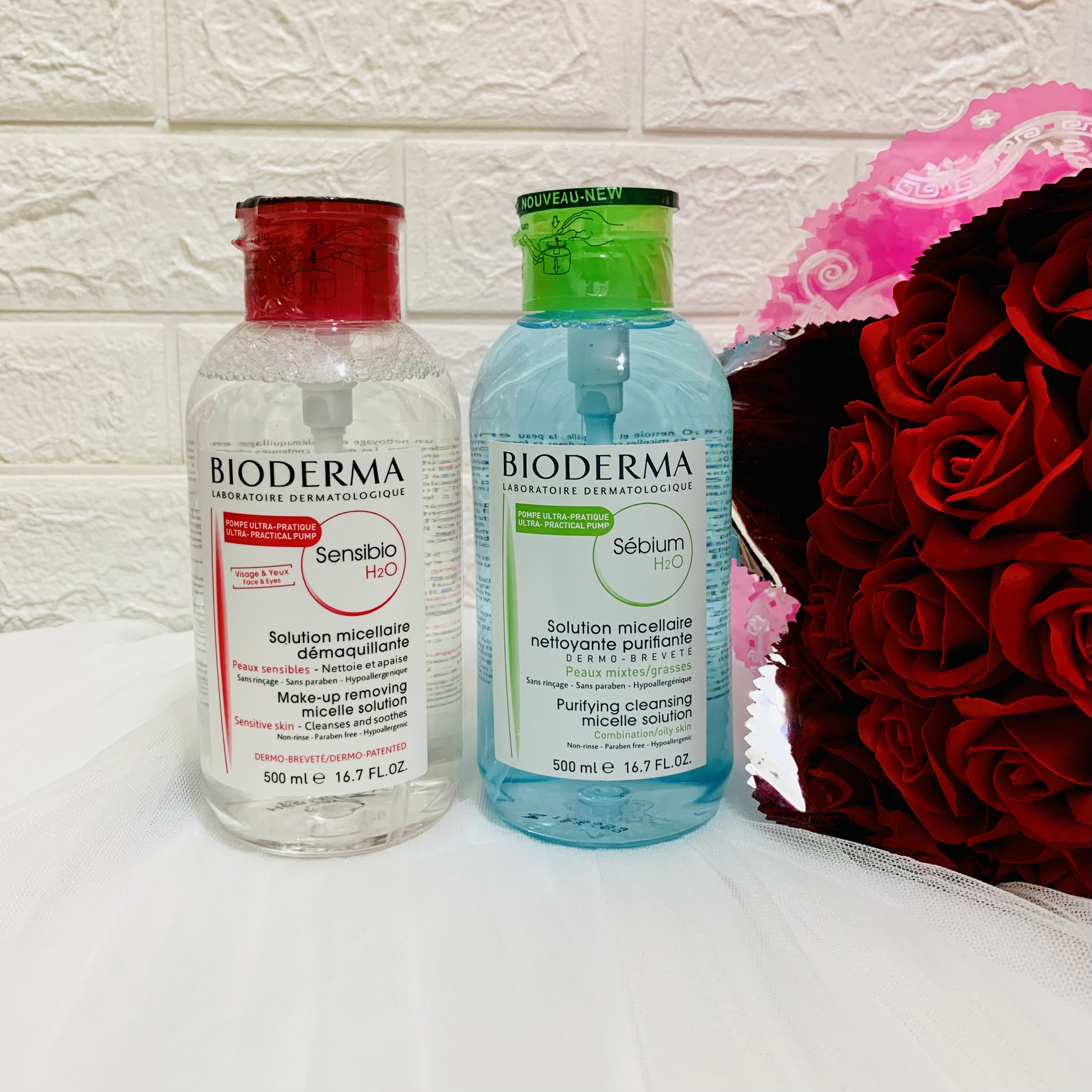 Nước Tẩy Trang Bioderma