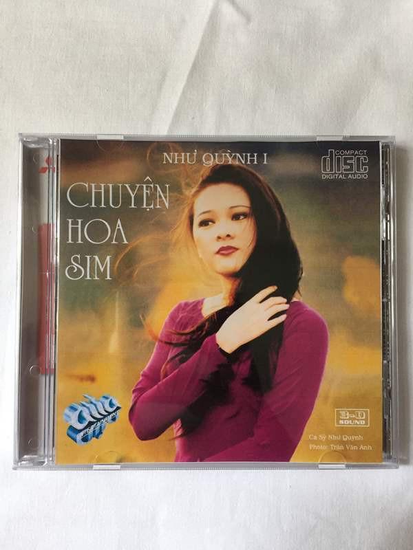 [HCM]Combo 3 CD Như Quỳnh 123