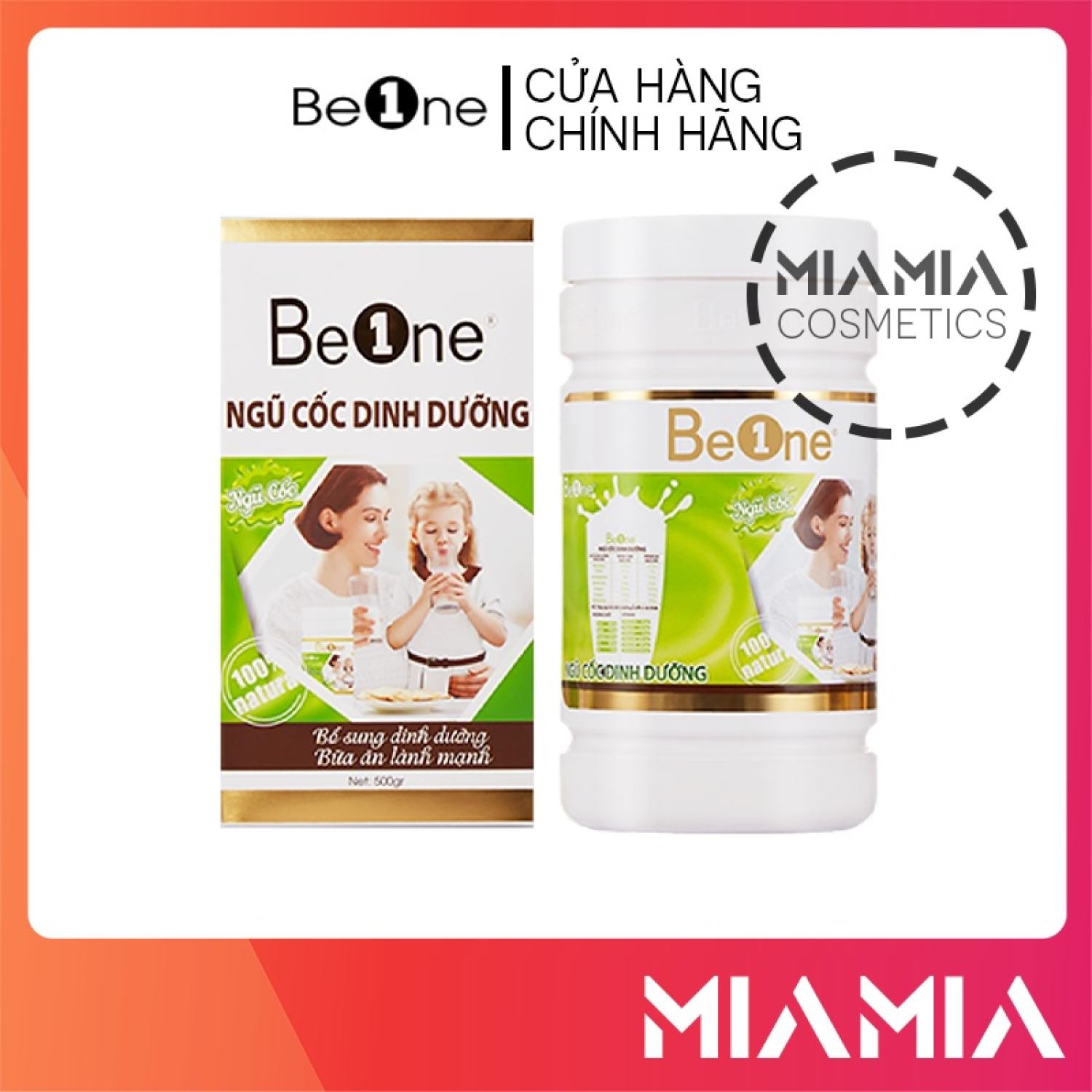 Ngũ cốc dinh dưỡng beone chính hãng - 8936085720026