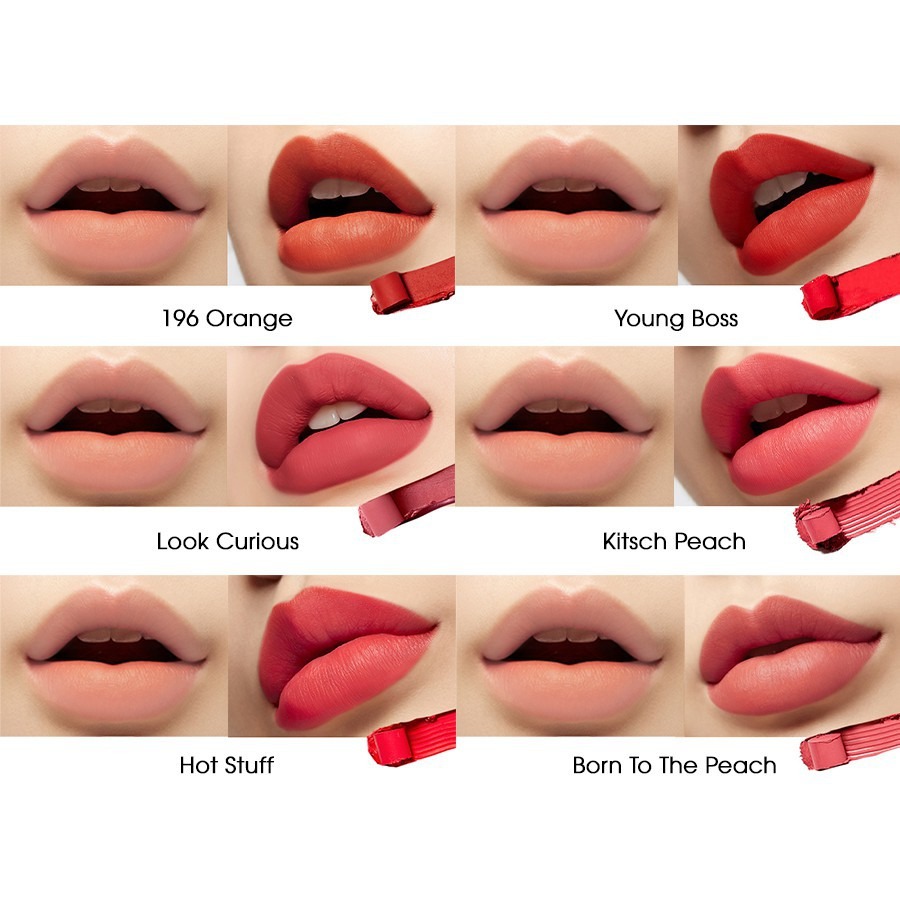 [Gift] Son Lì MISSHA Dare Rouge 3.5g