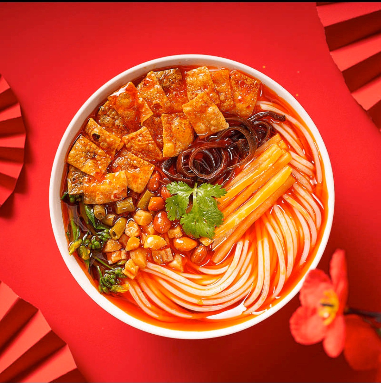 Haohuanluo - Bún ốc Liễu Châu