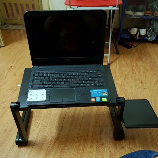 Bàn laptop quay 360 Upro