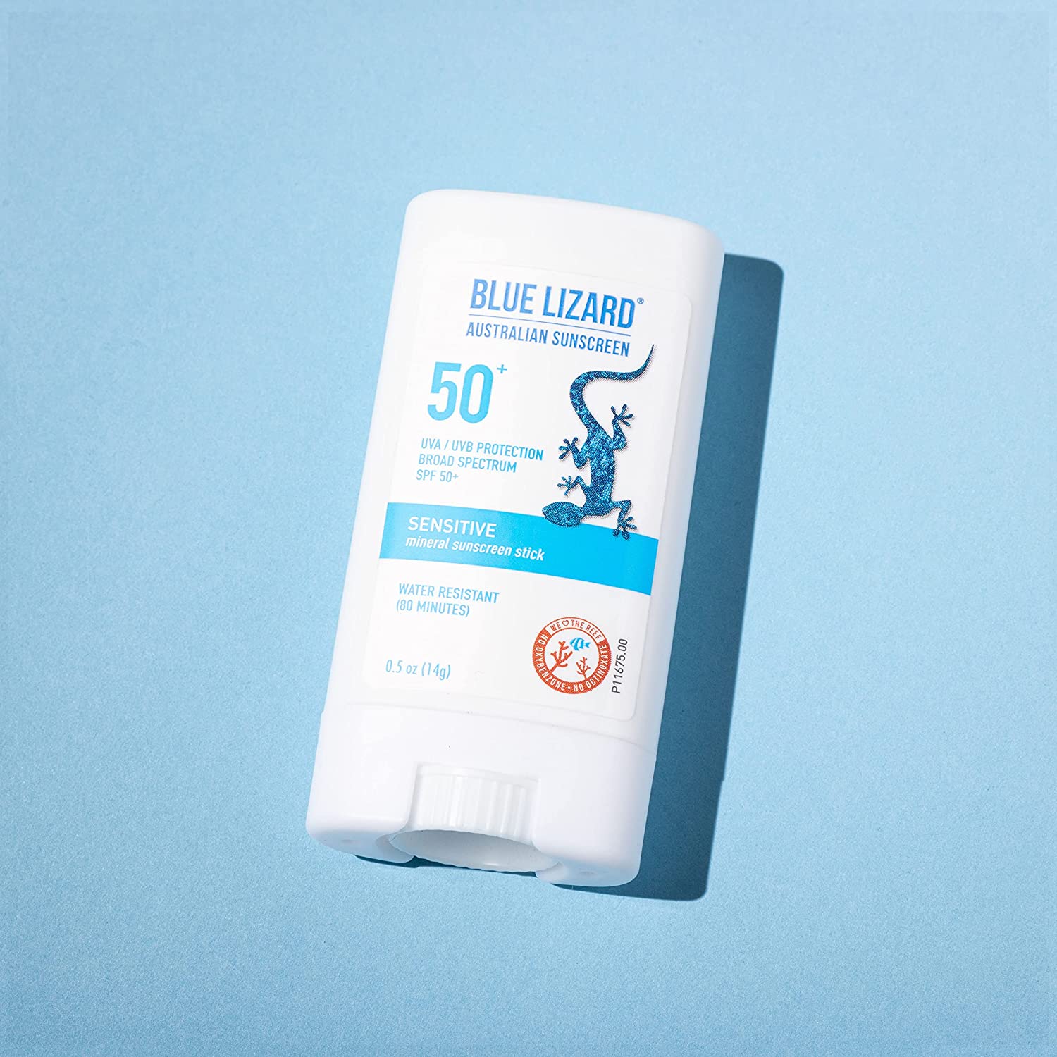 CHỐNG NẮNG DẠNG THỎI BLUE LIZARD AUSTRALIAN SUNSCREEN STICK 14G