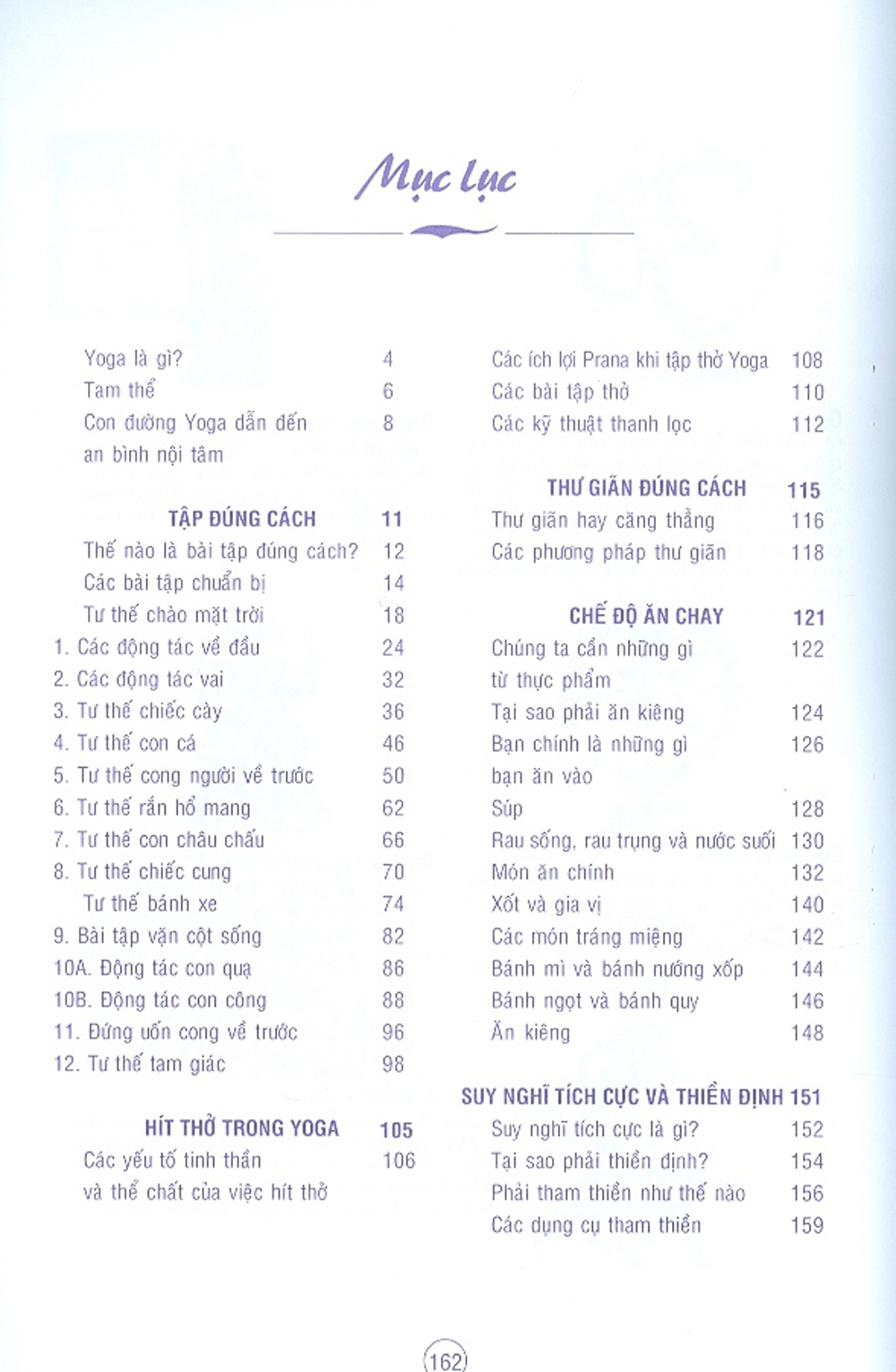 Yoga - Tinh Thần Và Thể Chất