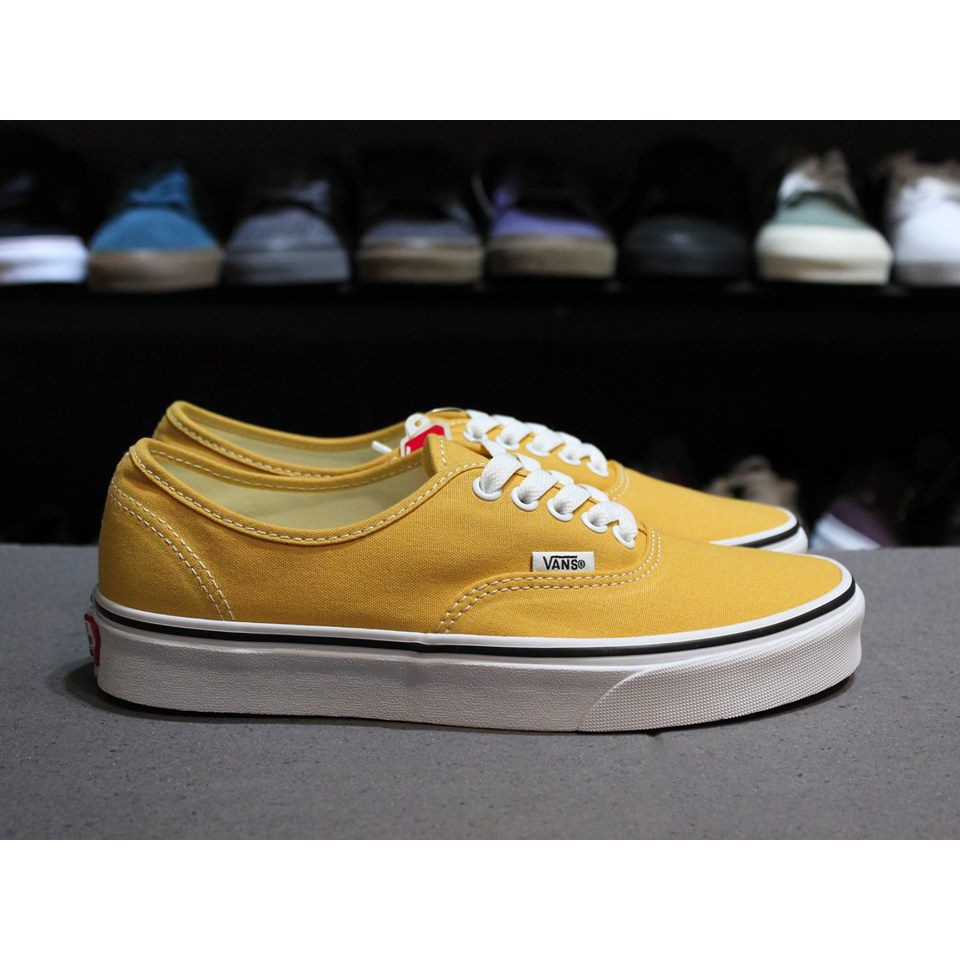 [GIẢM GIÁ GỐC + FULL BOX] Giày VANS Classic Vàng  [HOT]