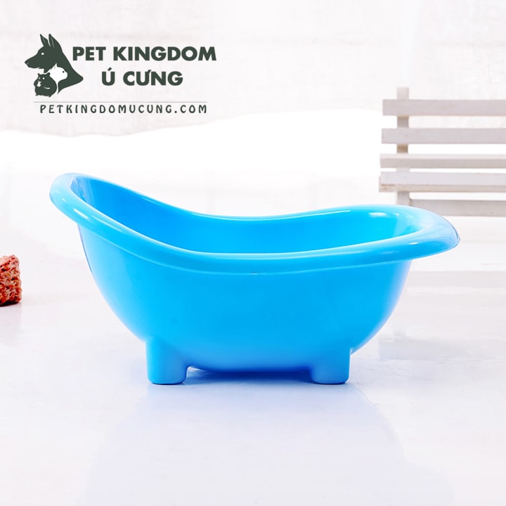 Bồn tắm cho hamster