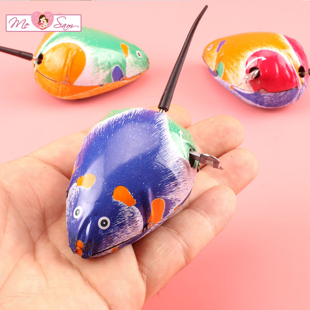 Đồ chơi vặn cót cho bé nhiều mẫu dễ thương Shop Mẹ Sam