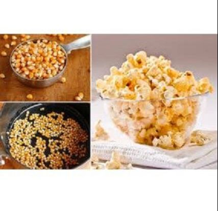 Bắp hạt [ GIÁ CỰC SỐC ] 1kg Bắp hạt bắp rang bơ cao cấp, thơm ngon