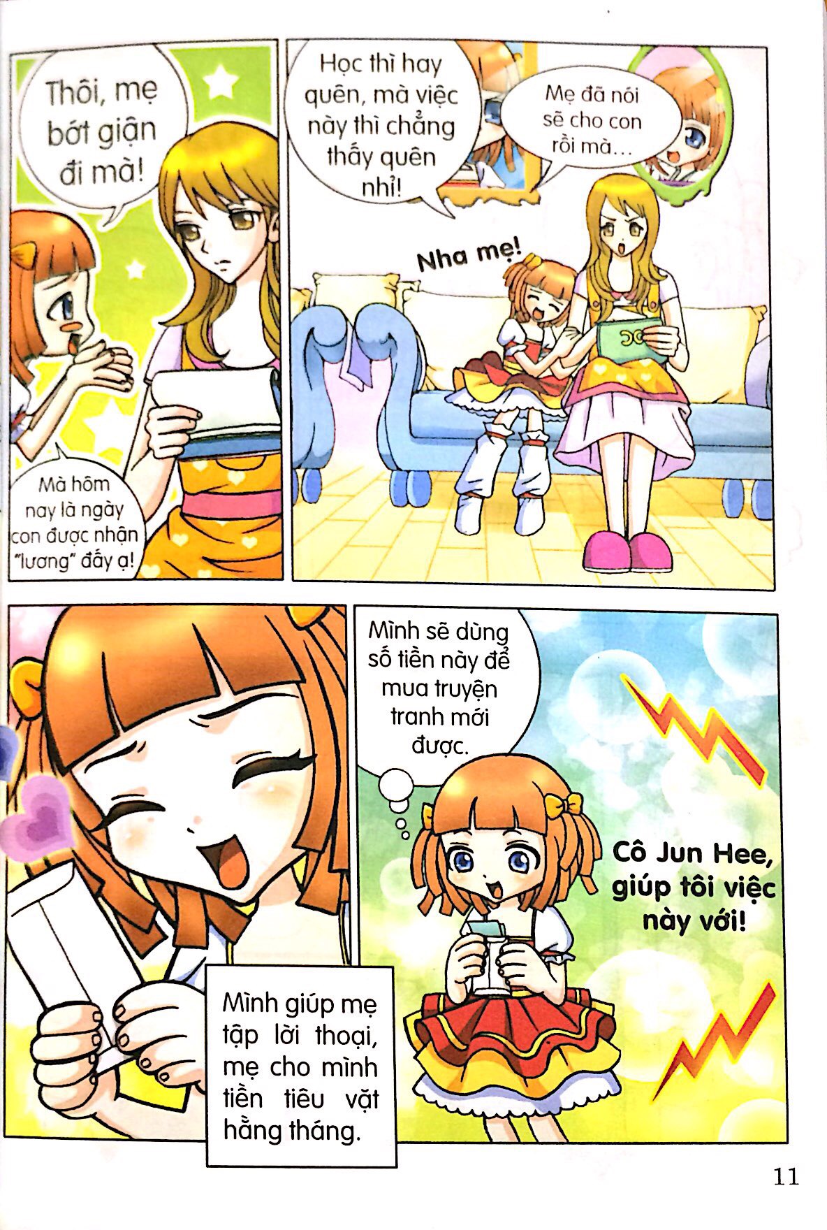 Fahasa - Phong Cách Đậm Cá Tính - Candy Book
