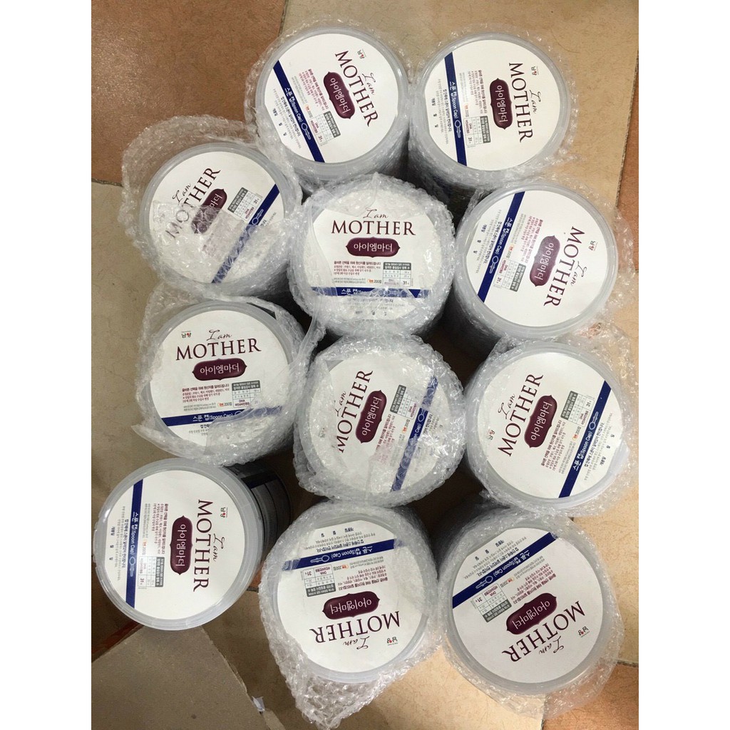SỮA BỘT NAMYANG I AM MOTHER SỐ 2 800G