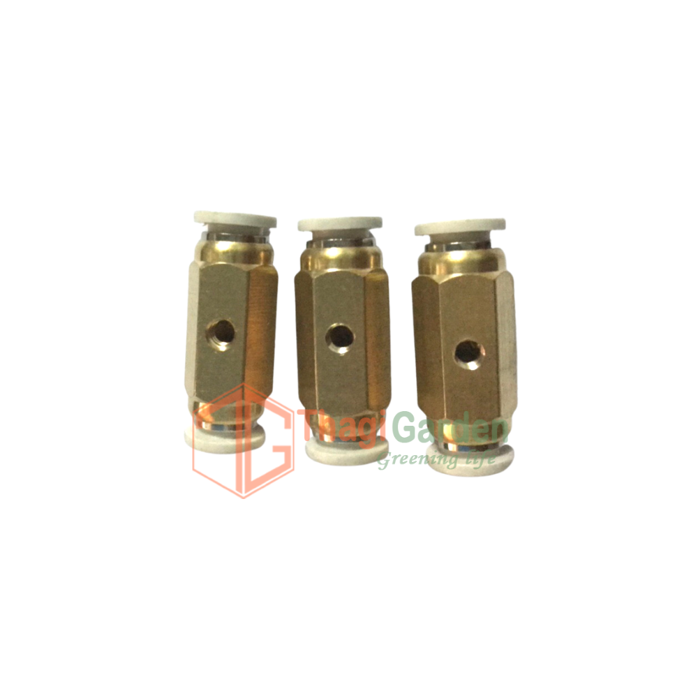 Bộ 10 đế giữa gắn béc phun sương làm mát