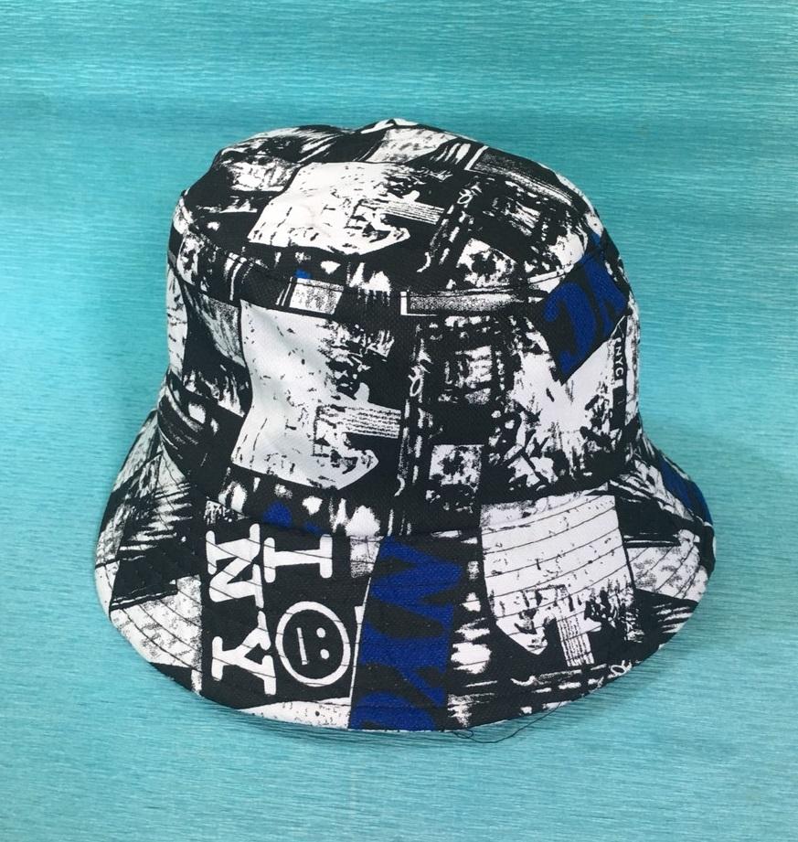 Nón Bucket NYC vải mềm (dành cho người lớn)
