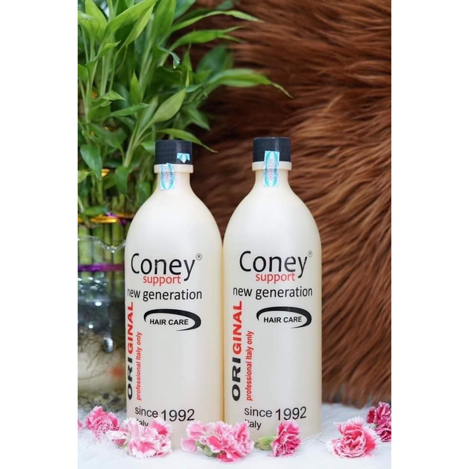 Nước dập định hình tóc uốn coney 1000ml