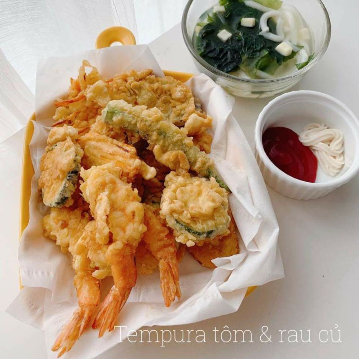 Bột chiên giòn Topvalu Nhật Bản 500gr