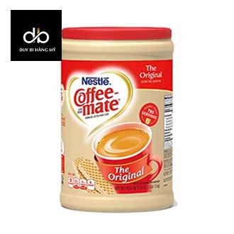 [HCM]Bột Kem Pha Cà Phê Nestle Coffee – Mate Original (1.41kg)