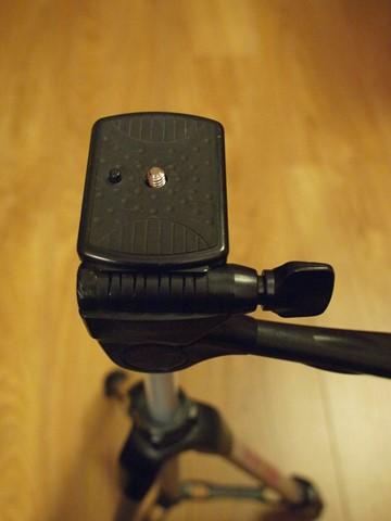 Chân máy ảnh Tripod SLIK U2000